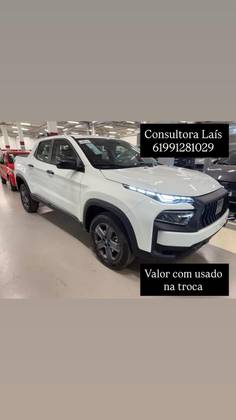 FIAT TORO 1.3 TURBO 270 FLEX FREEDOM AT6